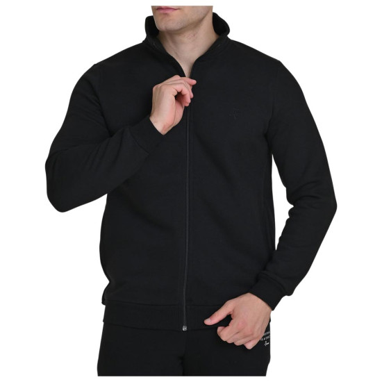 Target Ανδρική ζακέτα High Neck Fleece Jacket